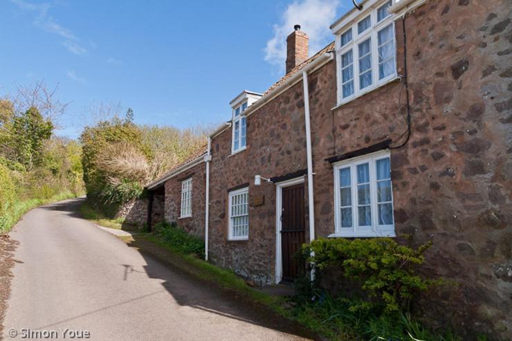 Moonfleat Villa West Quantoxhead Exterior photo